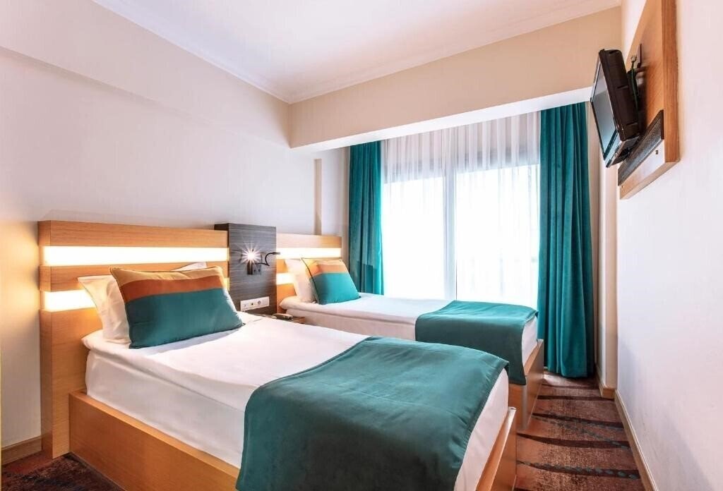 Територія Ilayda Hotel (ex. Ilayda Hotel Kusadasi ) 2*