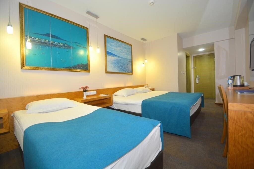 Территория Istankoy Hotel Kusadasi 3*