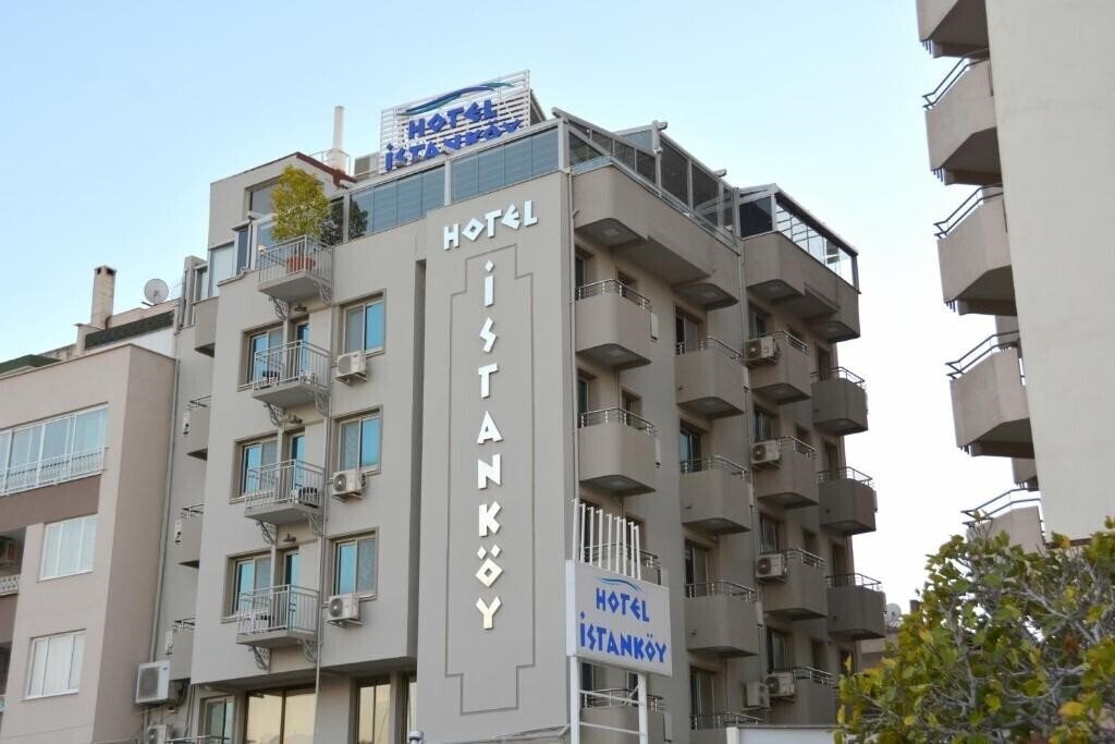 Отель Istankoy Hotel Kusadasi 3*