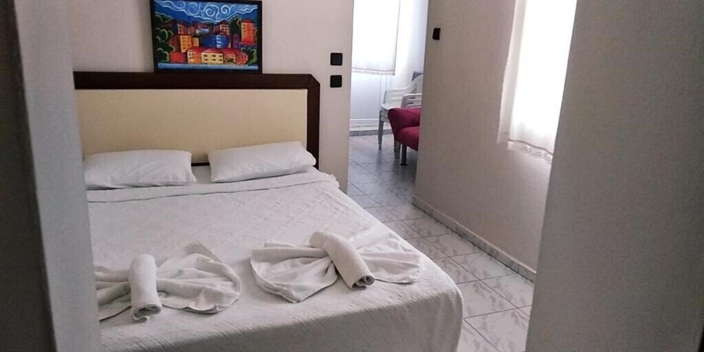 Территория Ladies Beach Hotel 3*