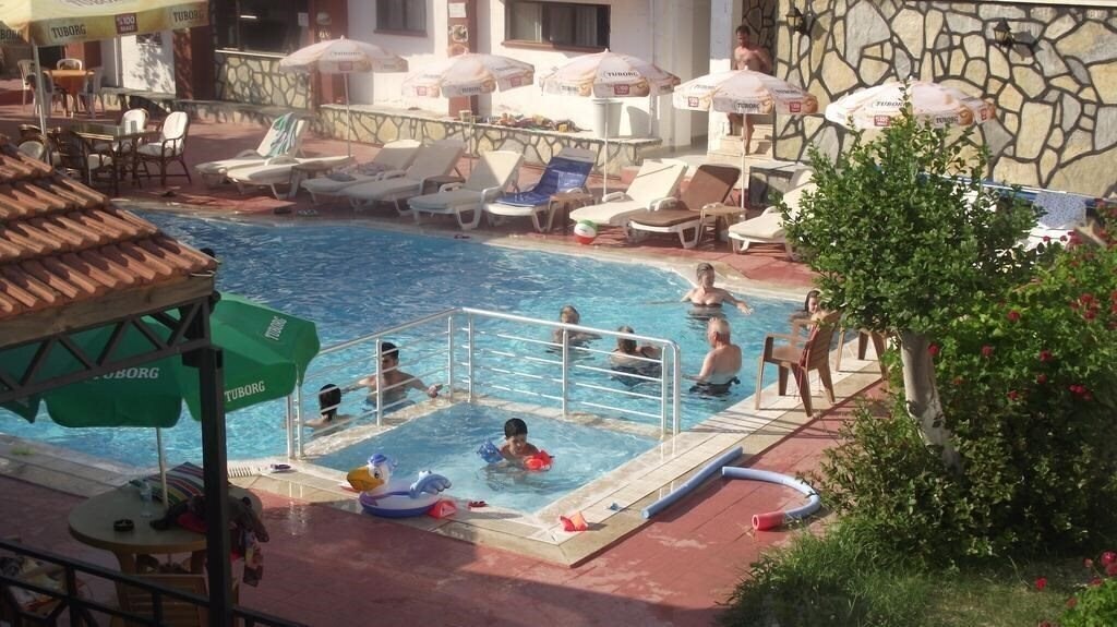 Апартаменты Pasha Apart Hotel (ex. Maya Pasha Residence Hotel & Apart) 2*