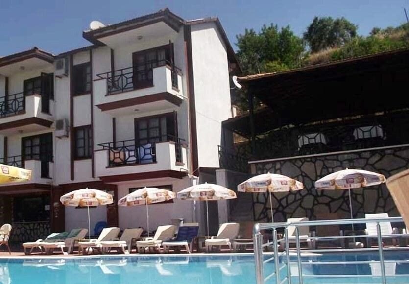 Панорама Pasha Apart Hotel (ex. Maya Pasha Residence Hotel & Apart) 2*
