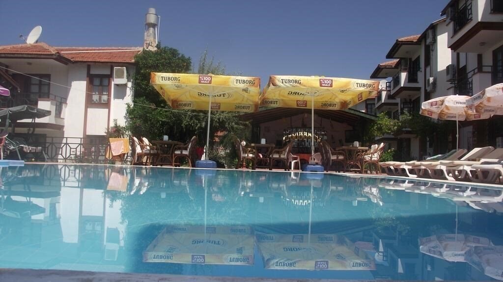 Вид Pasha Apart Hotel (ex. Maya Pasha Residence Hotel & Apart) 2*