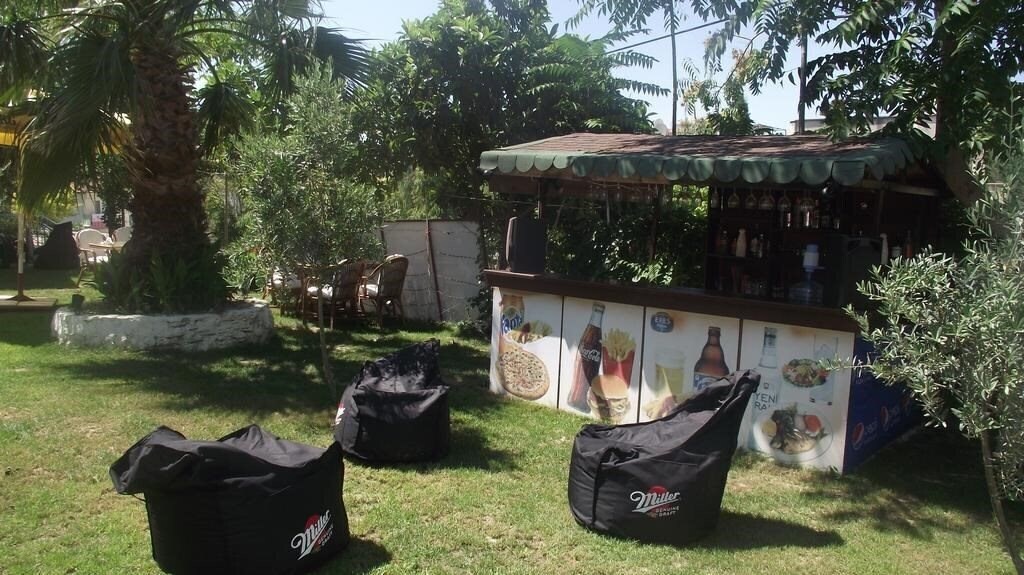 Территория Pasha Apart Hotel (ex. Maya Pasha Residence Hotel & Apart) 2*