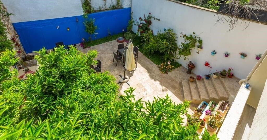 Панорама Old Town Boutique Hotel 3*