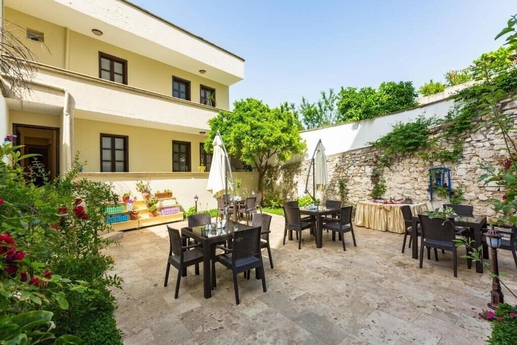 Фотография Old Town Boutique Hotel 3*