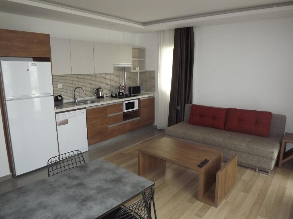 Територія Opus Apart 3*