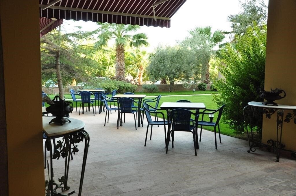 Територія Palm Court Suites 3*