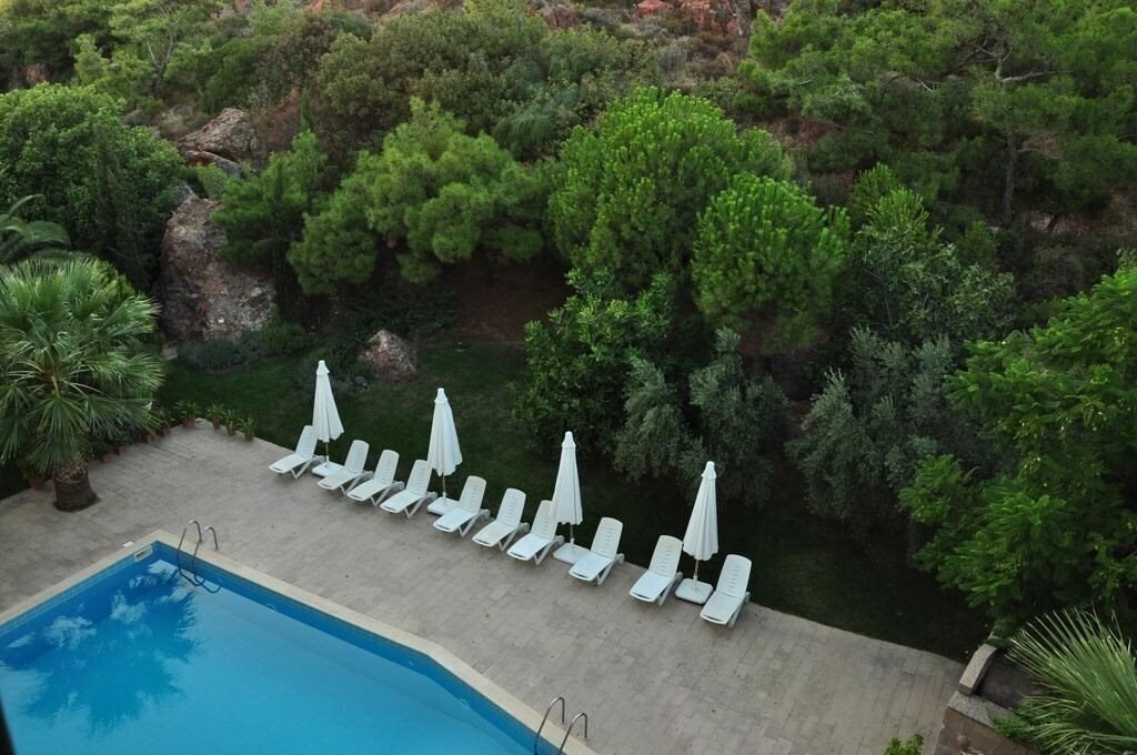 Панорама Palm Court Suites 3*