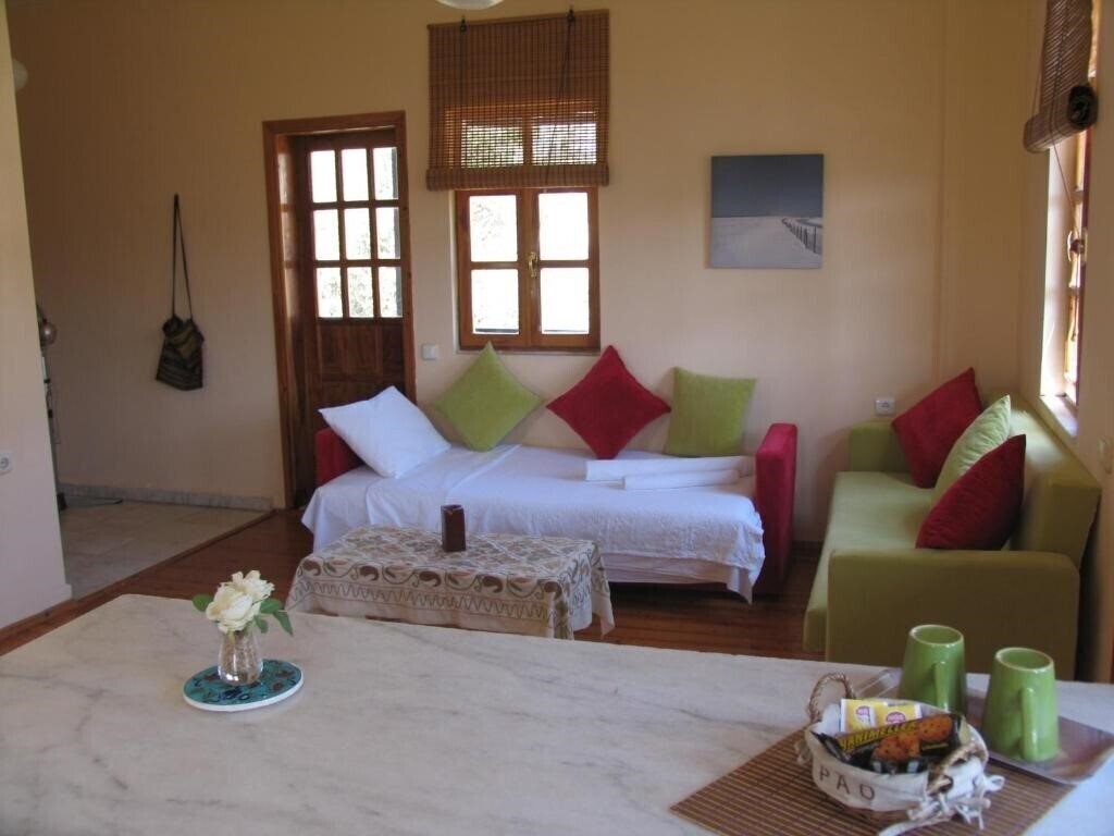 Картинка Pasha Suites (ex. Pasha Apart, Gold Apart) 3*