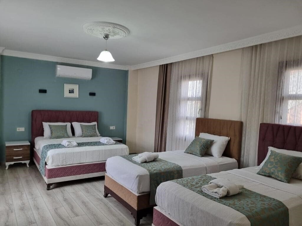 Готель Sezgin Boutique Hotel (ex. Pension, Guesthouse) 3*