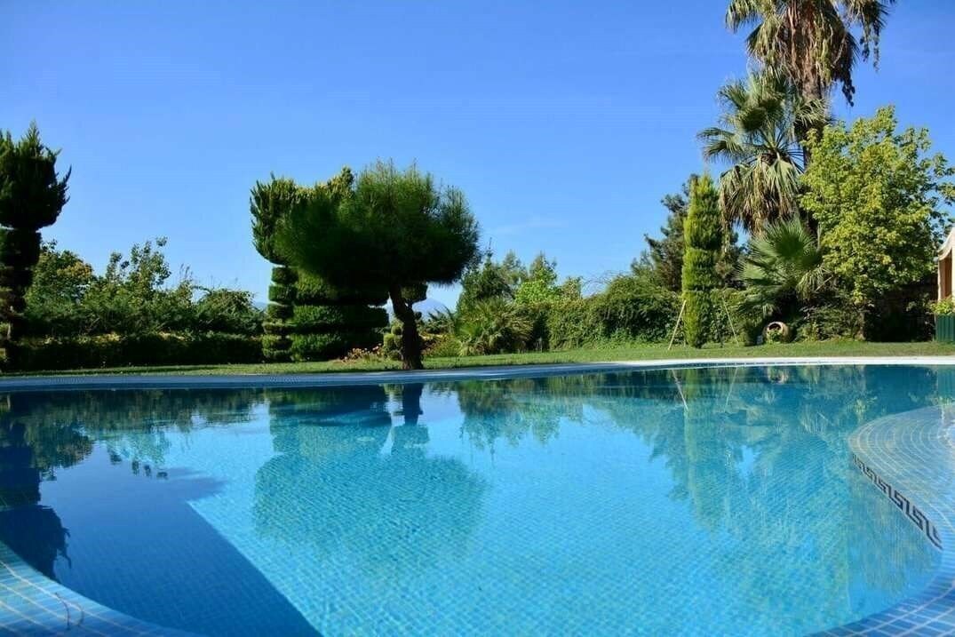 Территория Pine Club Boutique 4*