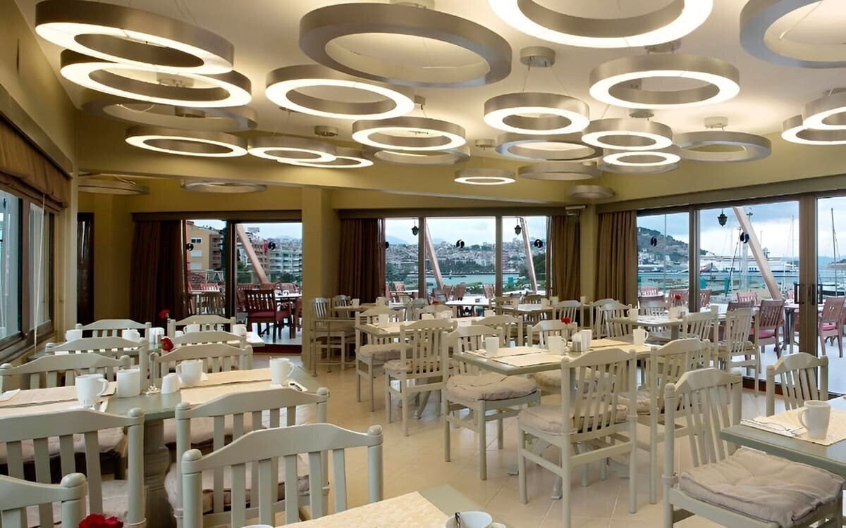 Вид Paloma Marina Suites (ex. Paloma Rina, Sentido Marina) 4*