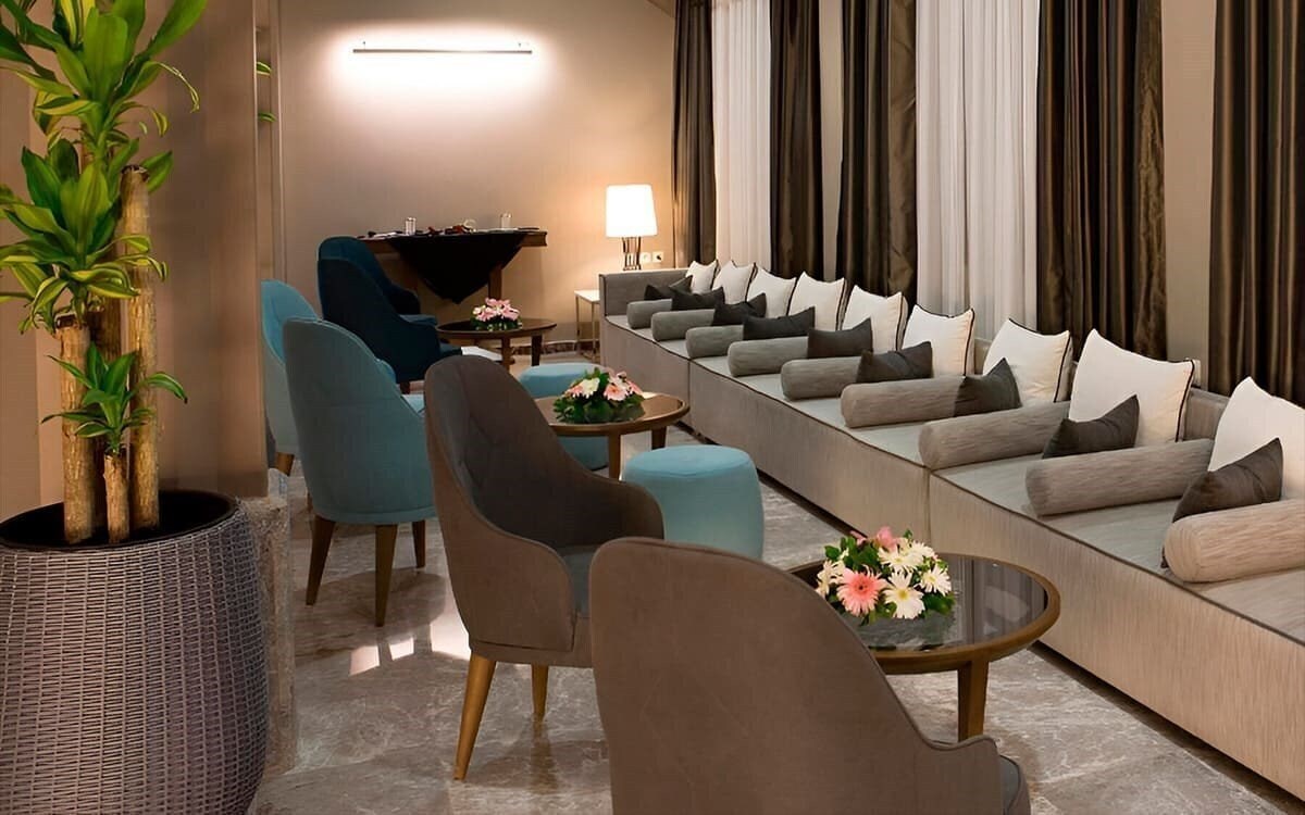 Территория Paloma Marina Suites (ex. Paloma Rina, Sentido Marina) 4*