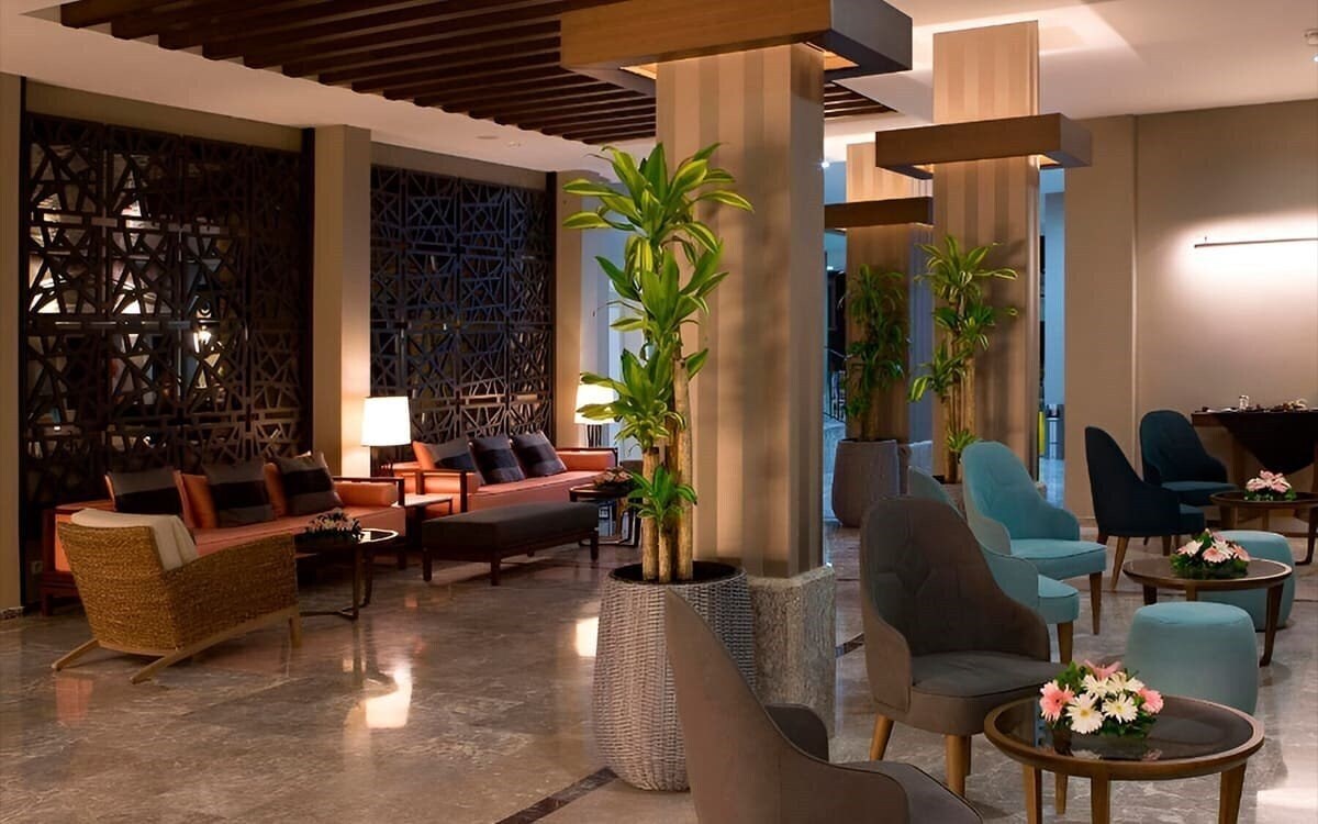 Панорама Paloma Marina Suites (ex. Paloma Rina, Sentido Marina) 4*