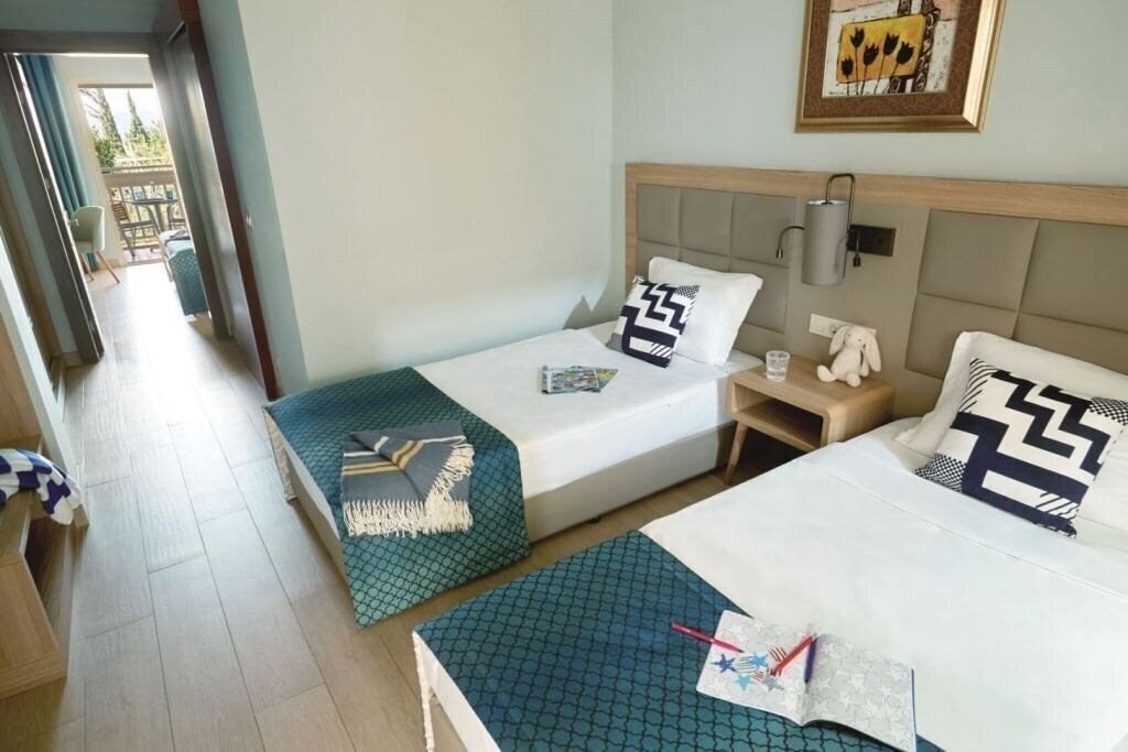 Панорама Tui Blue Ephesus 5*