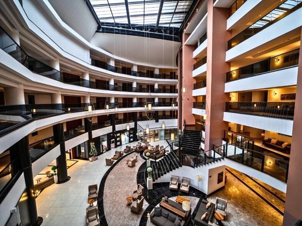 Изображение Seven For Life Thermal Hotel (ex. By Aksu Thermal Hotel & SPA) 5*