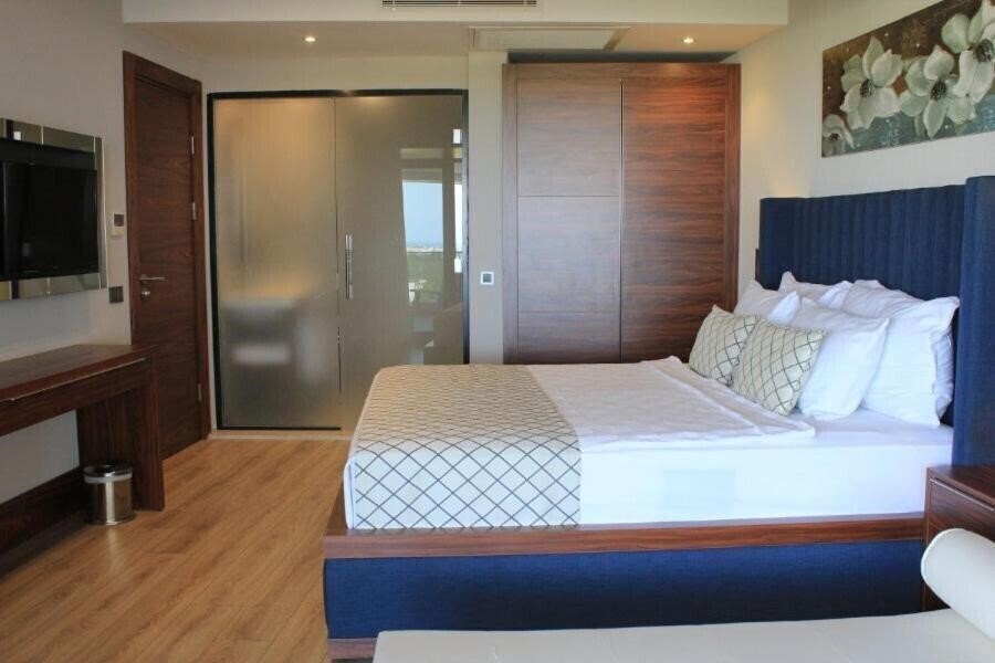 Апартаменты Seven For Life Thermal Hotel (ex. By Aksu Thermal Hotel & SPA) 5*