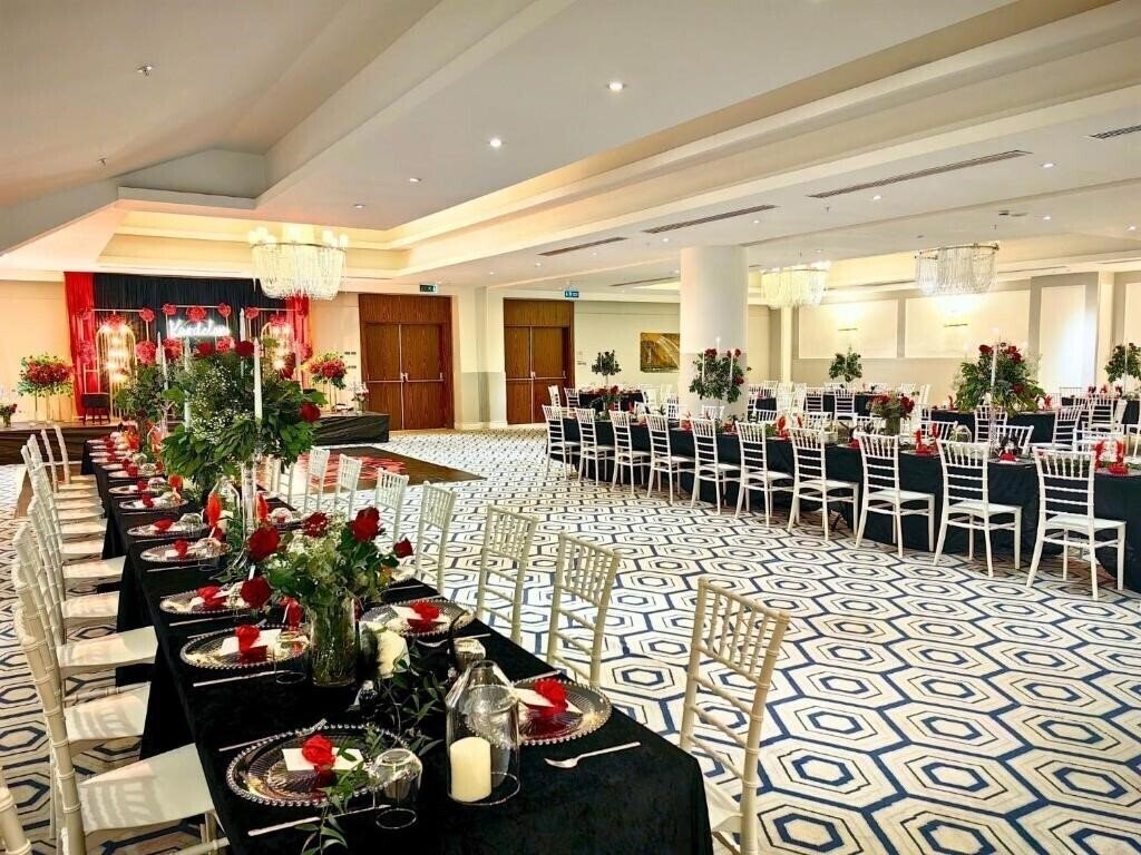 Вид Seven For Life Thermal Hotel (ex. By Aksu Thermal Hotel & SPA) 5*