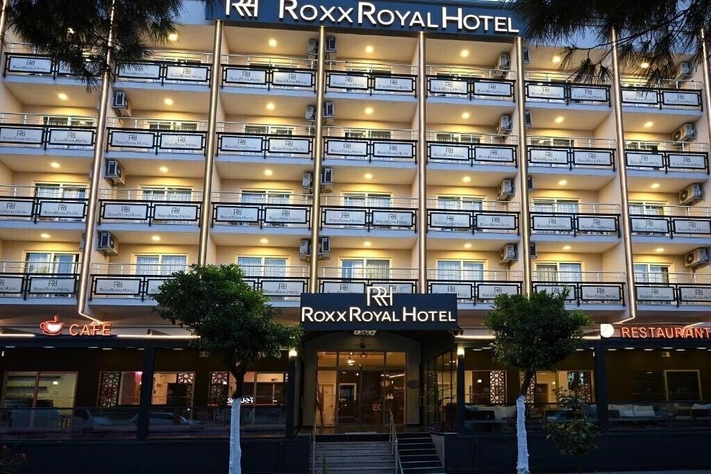 Зображення Roxx Royal Hotel (ex. Kusadasi Roxx Royal Hotel Konaklama, Hotel Roxx Royal, Santur Hotel) 3*