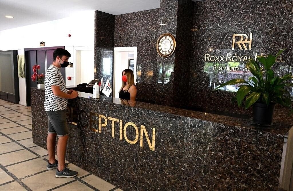 Картинка Roxx Royal Hotel (ex. Kusadasi Roxx Royal Hotel Konaklama, Hotel Roxx Royal, Santur Hotel) 3*