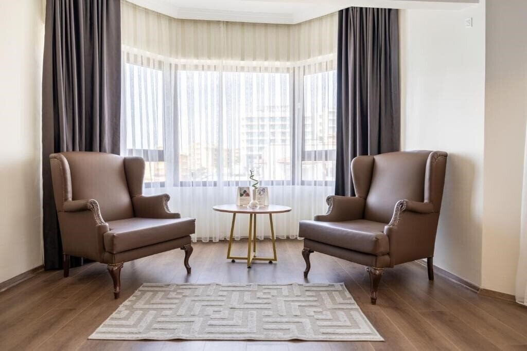 Панорама Rest & More by Dedeman (ex. Queen Marin Hotel, Grand Hotel Kurdoglu) 4*