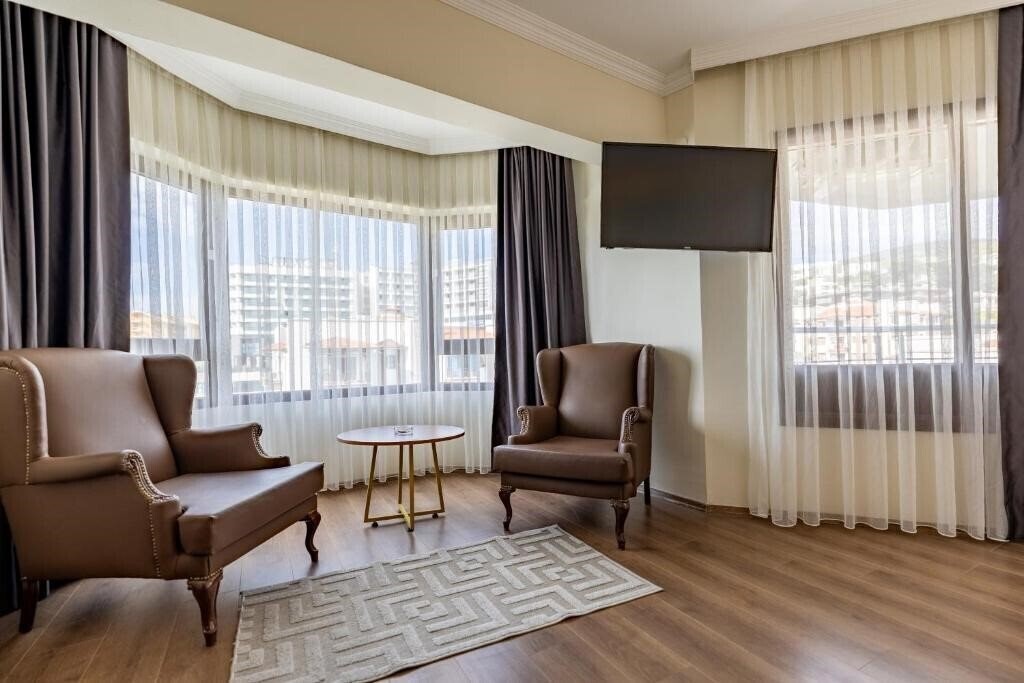 Картинка Rest & More by Dedeman (ex. Queen Marin Hotel, Grand Hotel Kurdoglu) 4*