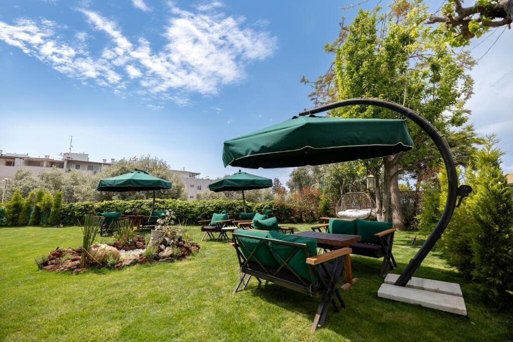 Вид Rest & More by Dedeman (ex. Queen Marin Hotel, Grand Hotel Kurdoglu) 4*