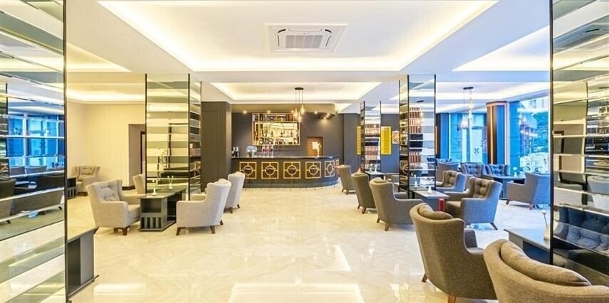 Картинка Odelia Resort Hotel (ex. Casa Del Sole Hotel, Lambiance Royal Palace Hotel) 4*