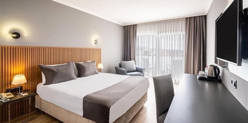 Територія Odelia Resort Hotel (ex. Casa Del Sole Hotel, Lambiance Royal Palace Hotel) 4*