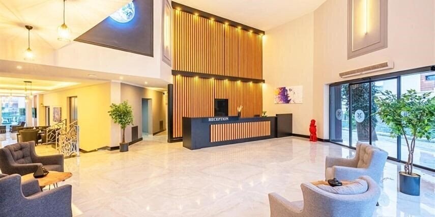 Апартаменти Odelia Resort Hotel (ex. Casa Del Sole Hotel, Lambiance Royal Palace Hotel) 4*