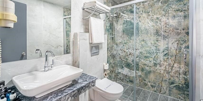 Панорама Odelia Resort Hotel (ex. Casa Del Sole Hotel, Lambiance Royal Palace Hotel) 4*