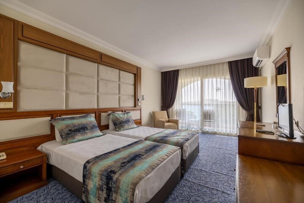 Фото Scala Nuova Beach Hotel (ex. Grand Sahin) 4*