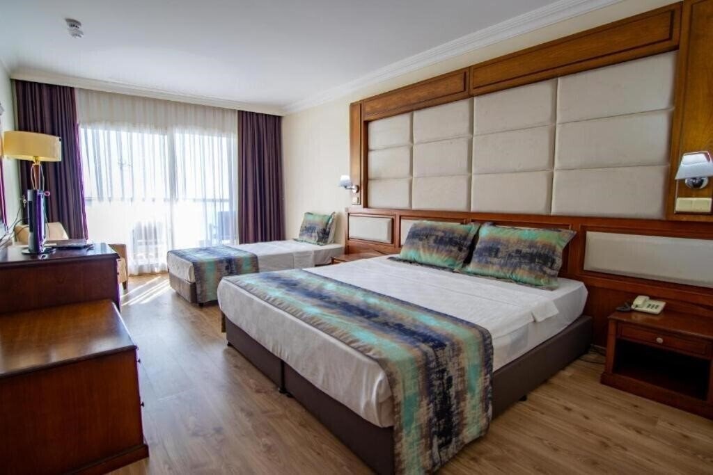 Картинка Scala Nuova Beach Hotel (ex. Grand Sahin) 4*