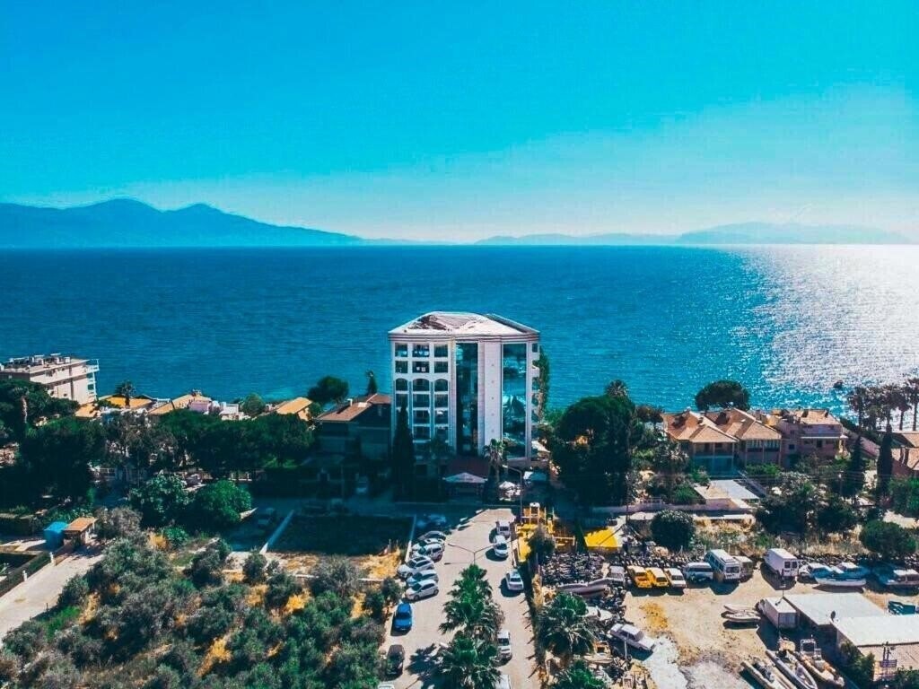 Апартаменти Scala Nuova Beach Hotel (ex. Grand Sahin) 4*