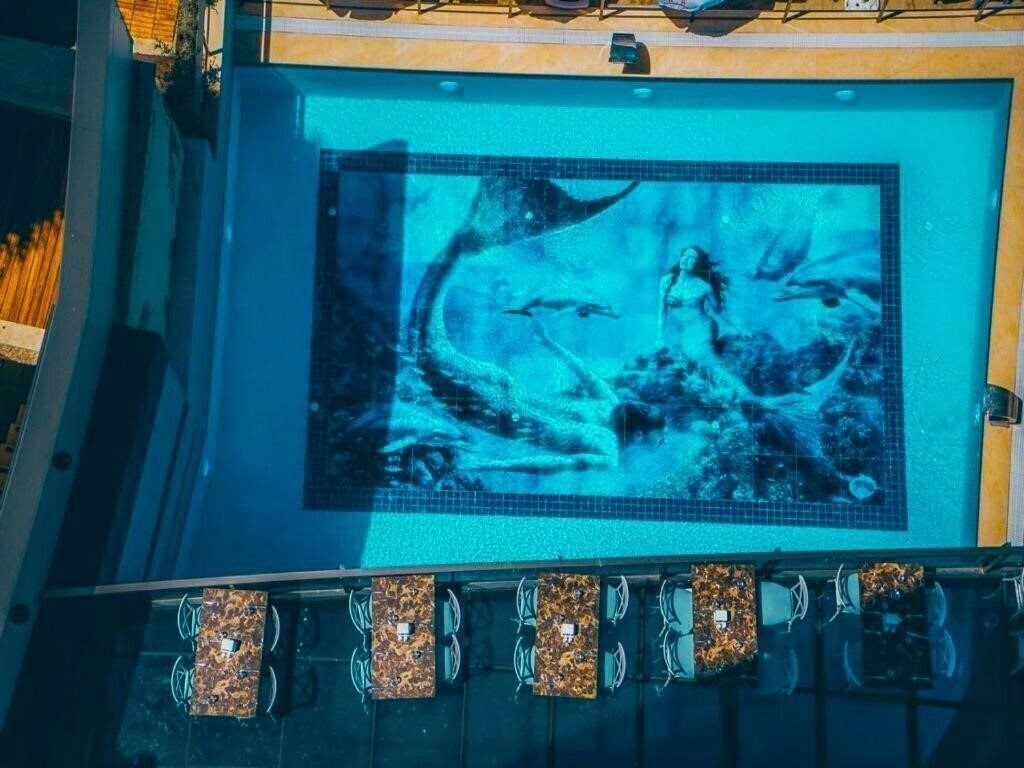 Панорама Scala Nuova Beach Hotel (ex. Grand Sahin) 4*