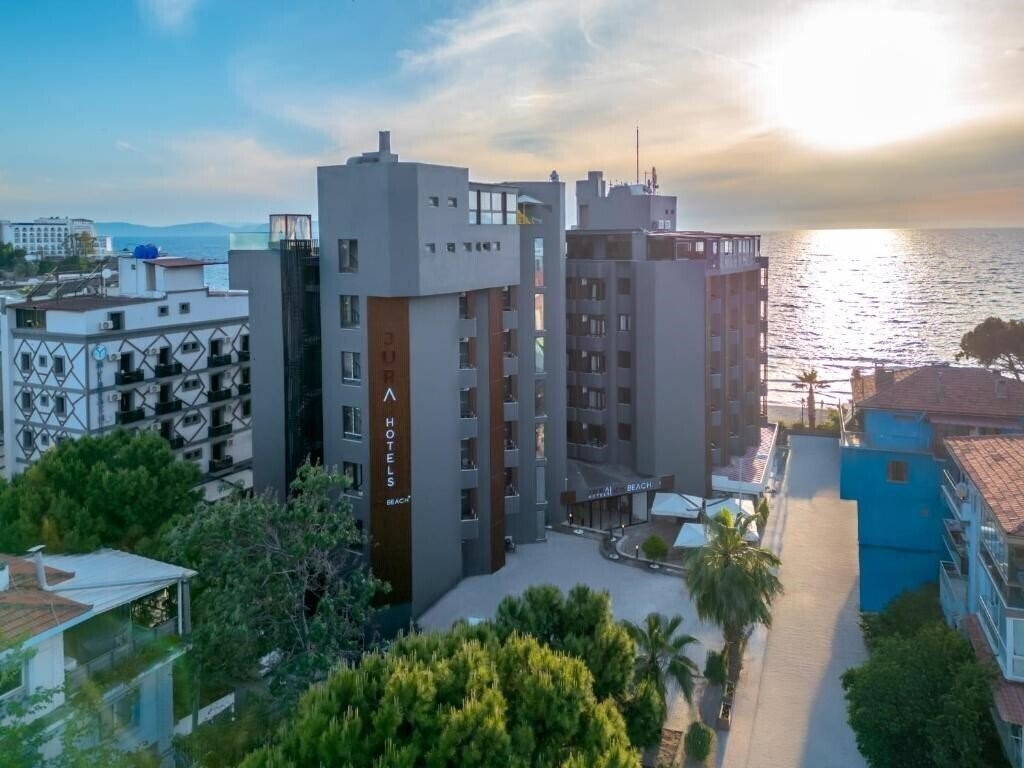 Изображение Jura Hotels Ada Beach (ex. Asena Hotel) 3*