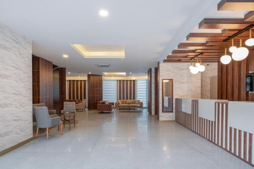 Картинка Jura Hotels Ada Beach (ex. Asena Hotel) 3*