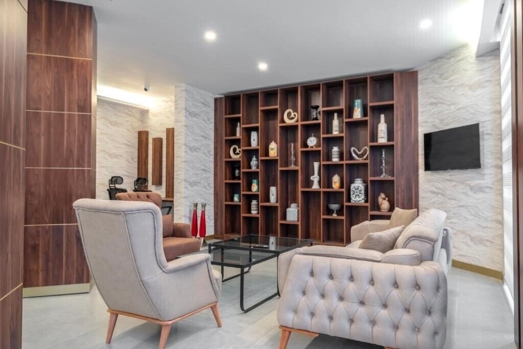 Территория Jura Hotels Ada Beach (ex. Asena Hotel) 3*