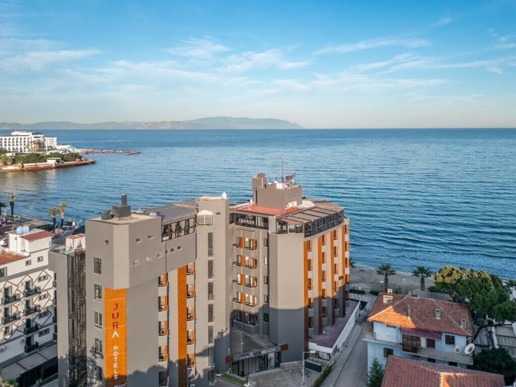 Апартаменты Jura Hotels Ada Beach (ex. Asena Hotel) 3*