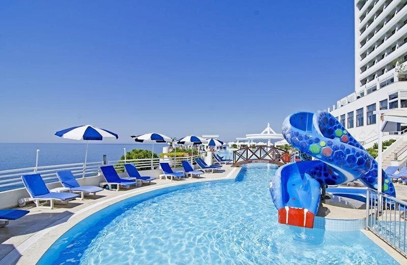 Панорама Korumar Hotel 5*