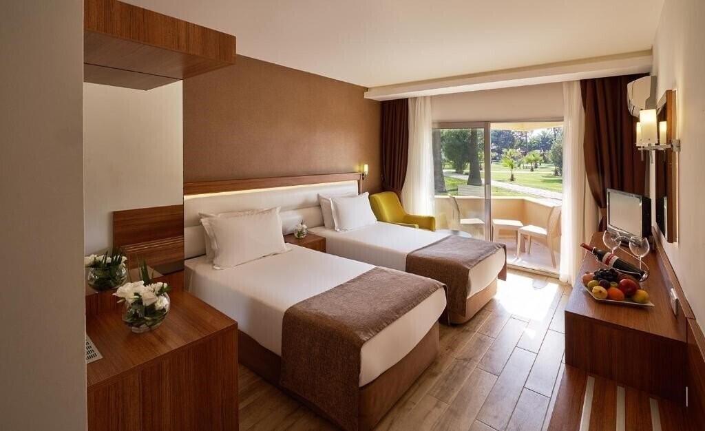 Панорама Richmond Ephesus 5*