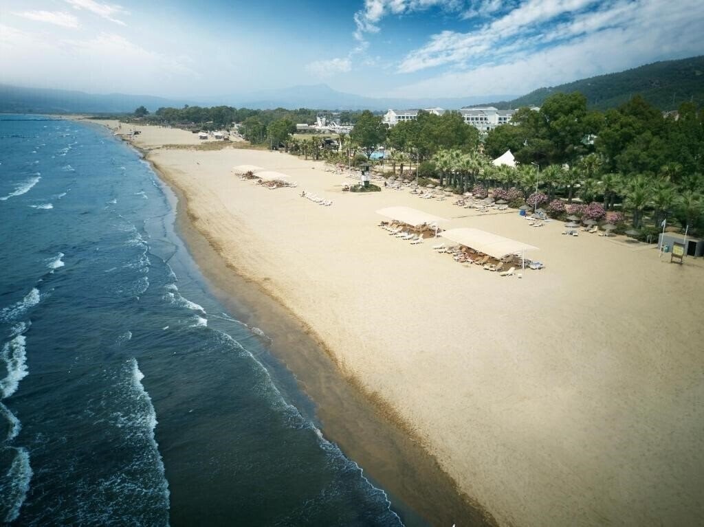 Апартаменты Richmond Ephesus 5*