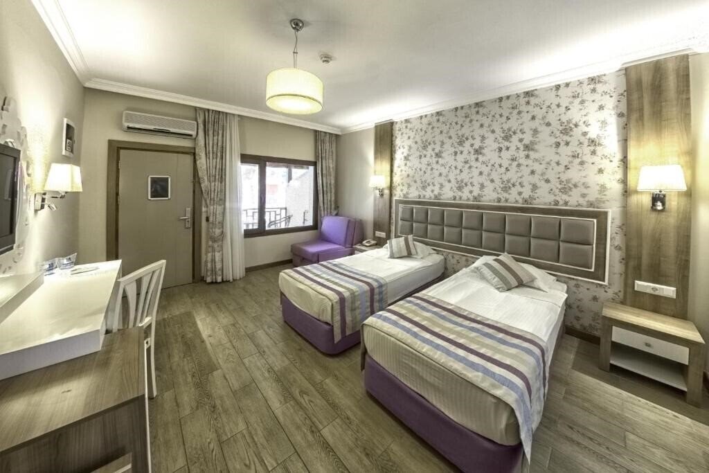 Вид Kustur Club Holiday Village (ex. Majesty Club Kustur) 5*