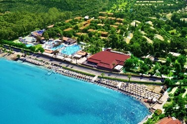 Отель Fantasia Hotel DeLuxe 5*