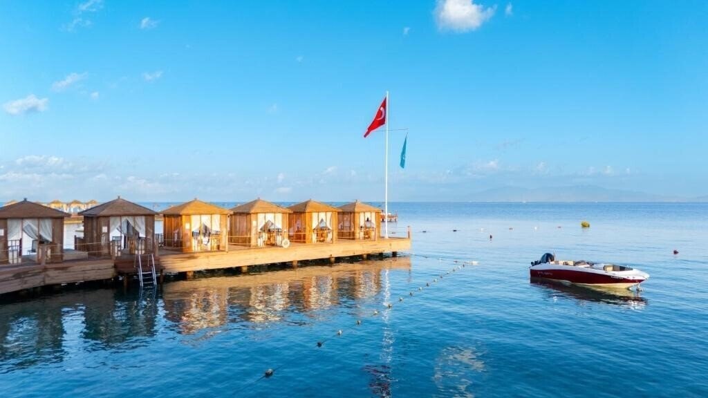 Зображення Infinity by Yelken Kusadasi (ex. Imbat Hotel) 5*