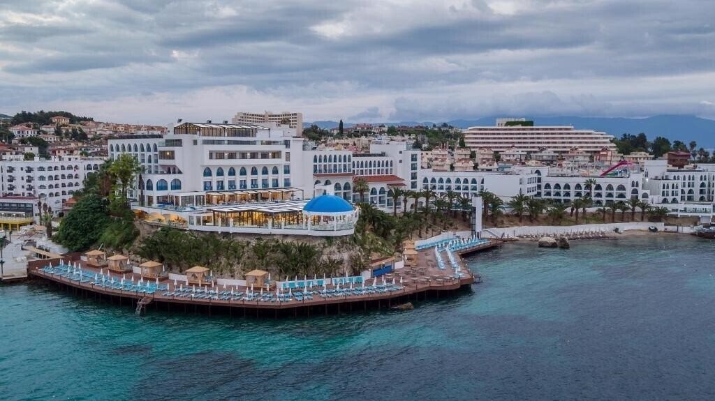 Фотографія Infinity by Yelken Kusadasi (ex. Imbat Hotel) 5*