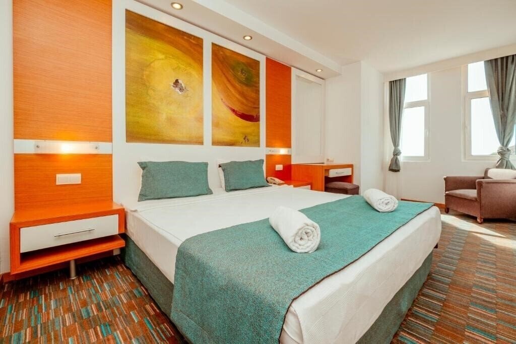 Вид Ladonia Hotels Adakule 5*