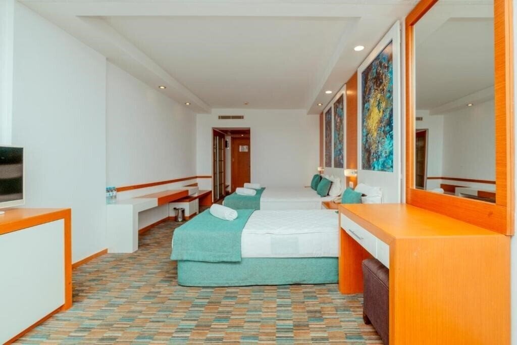 Вид Ladonia Hotels Adakule (ex. Hotel Adakule Vista) 5*