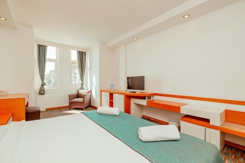 Апартаменти Ladonia Hotels Adakule (ex. Hotel Adakule Vista) 5*